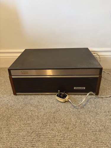 Phillips vintage magnetic tape - vintage,