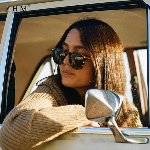 Retro round polarized - retro,