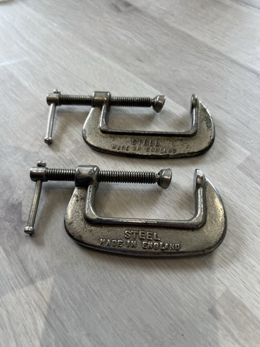 Record junior clamp 2 - g,