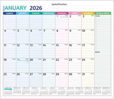 2026-2027 Magnetic Calendar