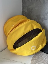  Bugaboo Bee6 Yellow extandable hood ? lemonFits Bee3 Bee5 