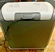Halfords Electric Cool box 19L