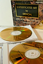DENON one Point Recording 24 k