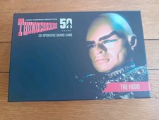 Thunderbirds Board Game The