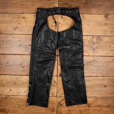 Vintage Black Jack Leather