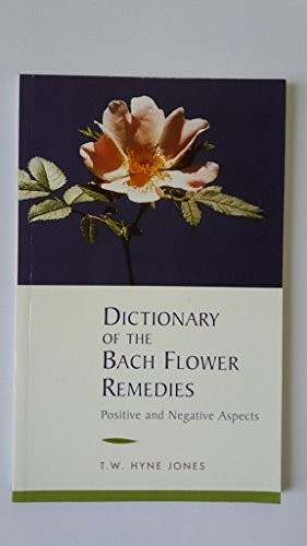 Dictionary the bach flower - of,