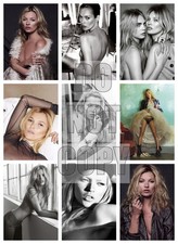 KATE MOSS POSTERS - LOTS OF