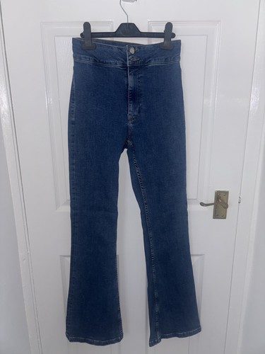 Women medium wash blue - women,