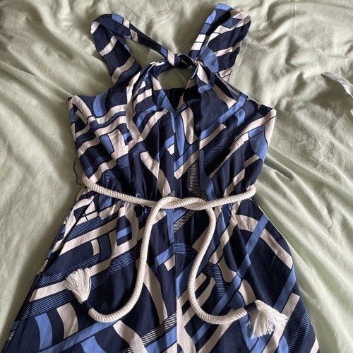 Jigsaw viscose blue - viscose,