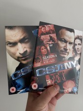 CSI NY Crime Scene