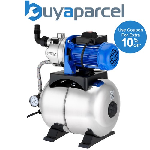 Draper 27483 230v stainless - draper,