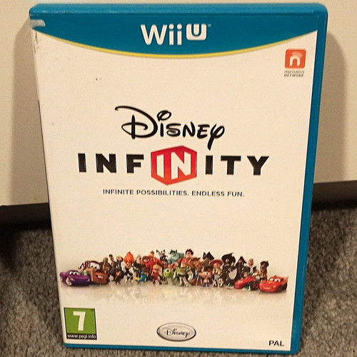 Disney infinity - disney,