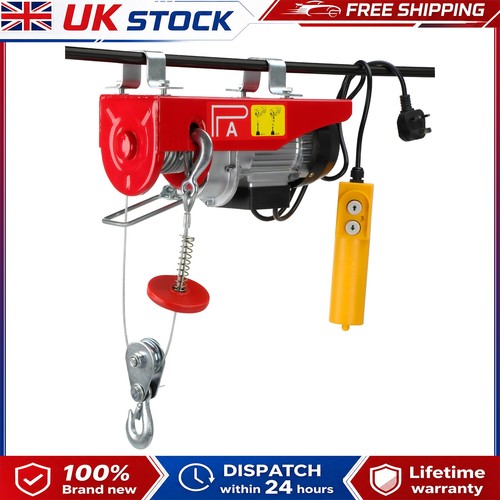 Electric winch scaffold - winch,