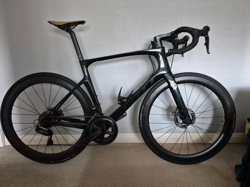Scott foil carbon fiber road - scott,