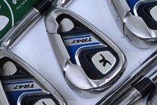 John Letters TR47 Irons / 5-PW+SW / Senior Flex Project X Rifle Shafts