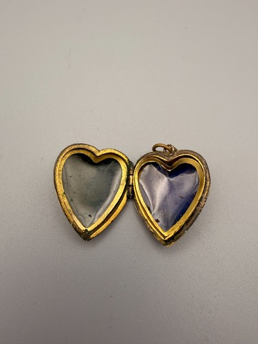 Victorian 9ct back front - victorian,