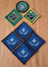 Set of Cub Scouts Award