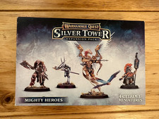 Warhammer Quest - Silver Tower