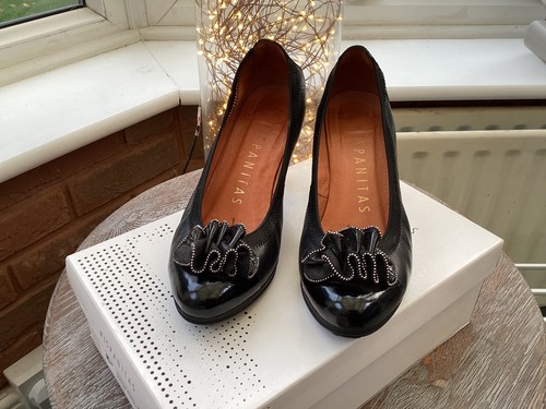 Hispanitas size black - 5/38,