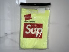 Hanes Supreme Boxer Briefs