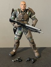 Halo Wars Sgt Forge 6”