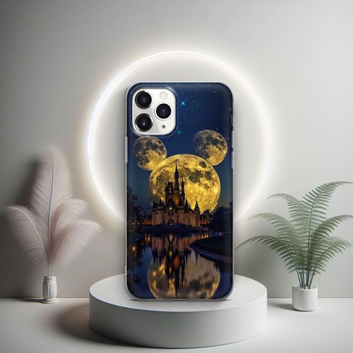 Castle phone case - castle, disney