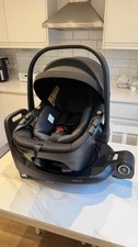 Venicci Engo Black Baby Car