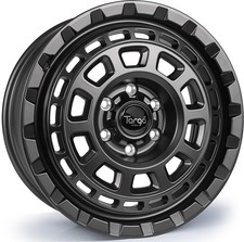 Alloy Wheels 16" Targa TG9-HD