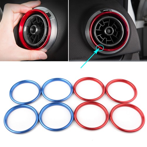 Interior dashboard air vent - interior,