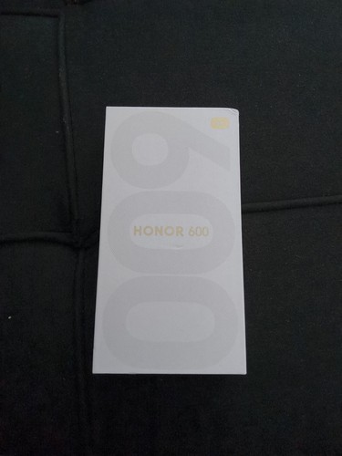 Honor 600 black unlocked - black,