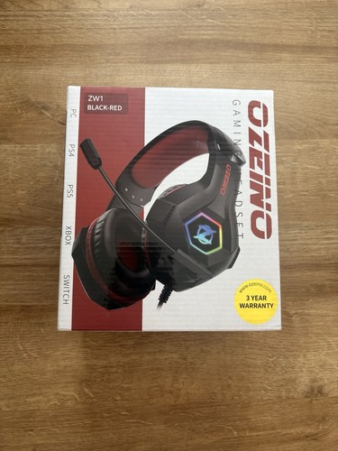 Ozeino zw1 gaming headset - ozeino,