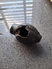 WW1 relic Somme citron rare