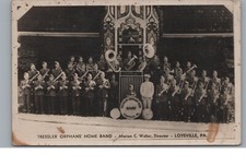Loysville, , Pa. Tressler Orphan Home; Children,  Residential, Street Scene