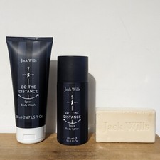 Jack Wills Mens Go The