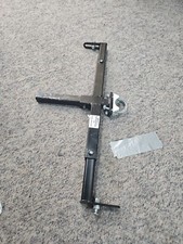 Hoist Lift Bar for Electric Wheelchair or Scooter Plus Fixing Brackets