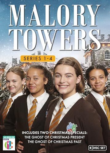 Malory towers series - malory,