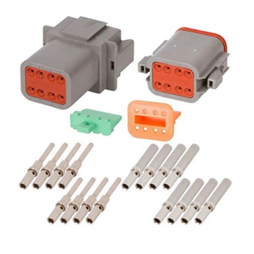 Deutsch series multi plug - series,