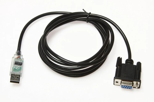 Wirenest ftdi usb - db9, cat