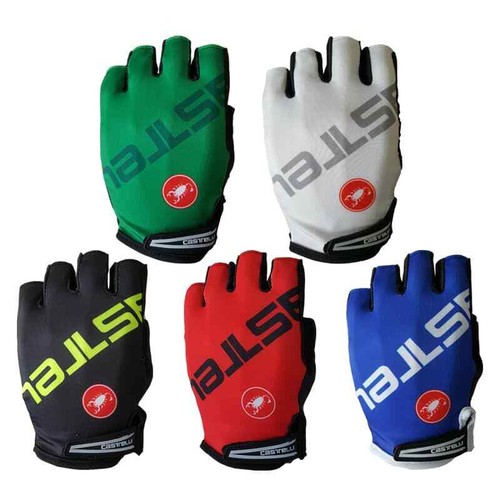 Half finger castelli rosso - finger,
