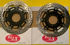 FRONT BRAKE DISCS TO FIT