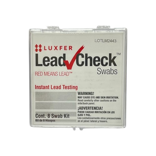 Leadcheck swabs instant lead - instant,