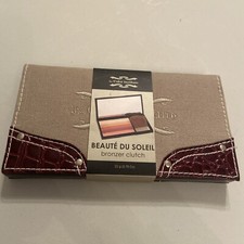 The Colour Institute Bronzer Clutch Purse