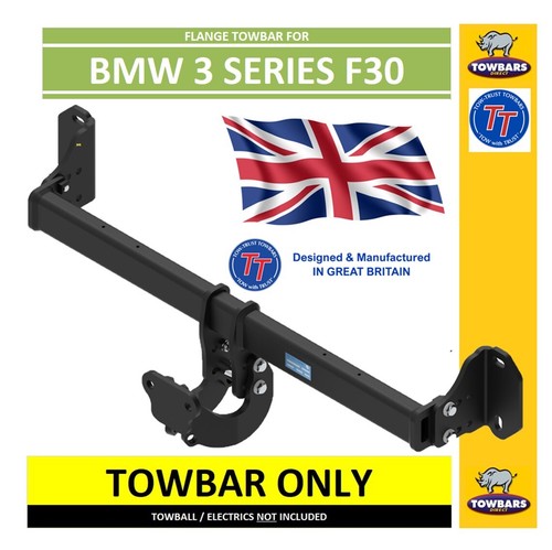 Flange towbar for - flange, bmw