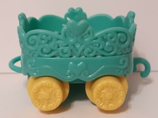 2015 My Little Pony Blue Train