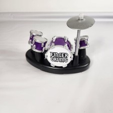 Finger Drums w/ bass snare 2