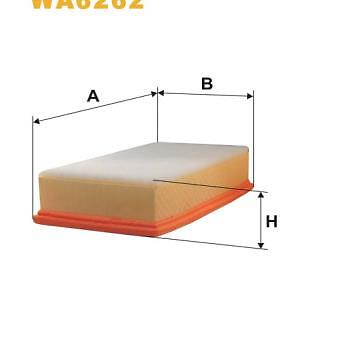 Air filter wix - air,