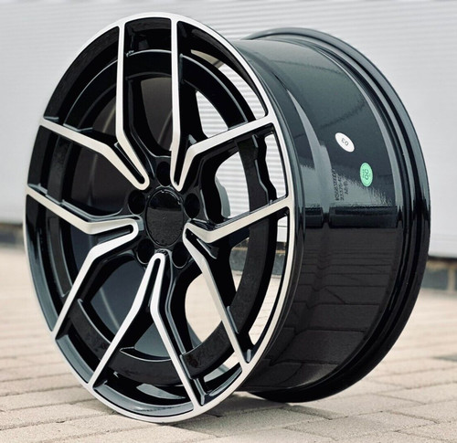 Black premium plus - x4, 19"