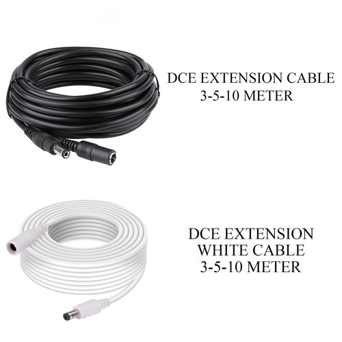 Cctv power supply extension - cctv,