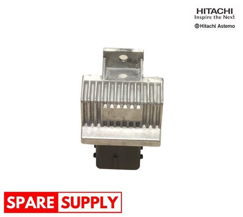 Relay glow plug system - glow,