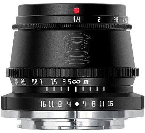 Ttartisan 35mm lens - 35mm,